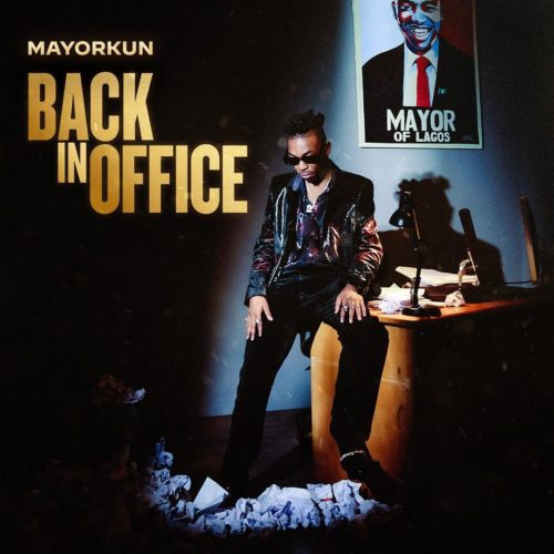 [Music] Mayorkun – Desire ft Gyakie