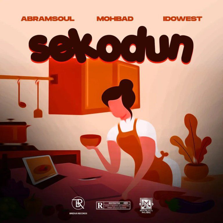 Abramsoul – Sekodun ft. Mohbad & Idowest