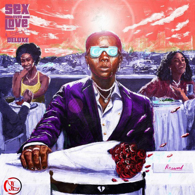 Blaqbonez – Sex Over Love (Deluxe)” Full Album Is Out