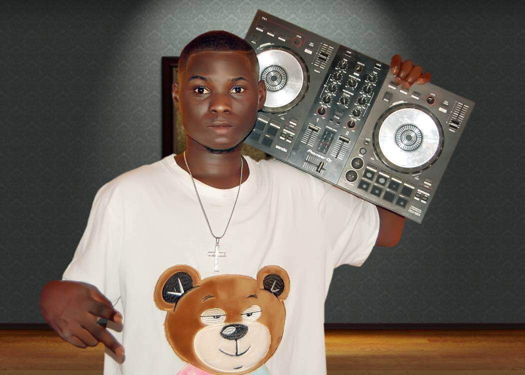 DJ MAYOR KAY - AJEGUNLE MIXTAPE
