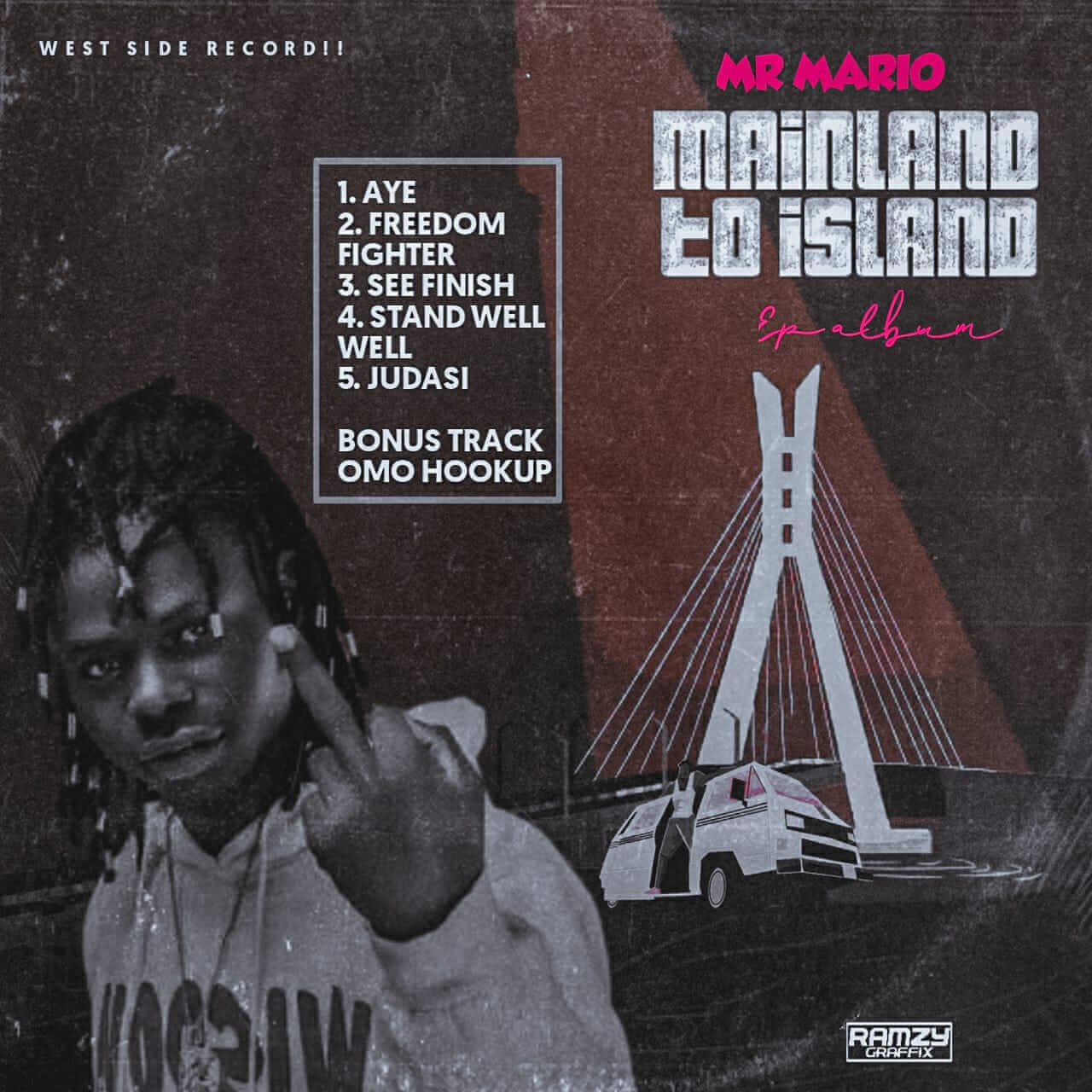 Mr Mario - Omo  Hookup