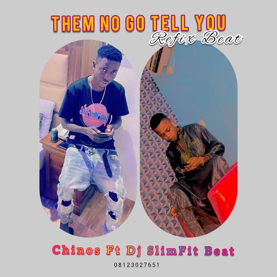 [Refix Beat] Dj SlimFit Beat Ft Chinos - Hustle Oh Free Beat