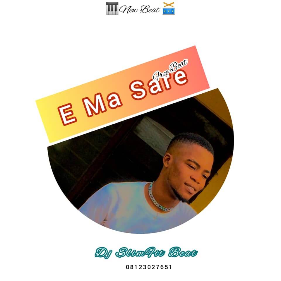 Dj Slimfit - Esare O Free Beat