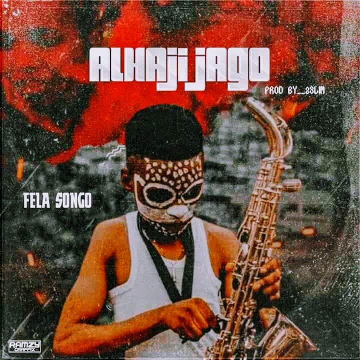 Fela Sango  - Alhaji Jago