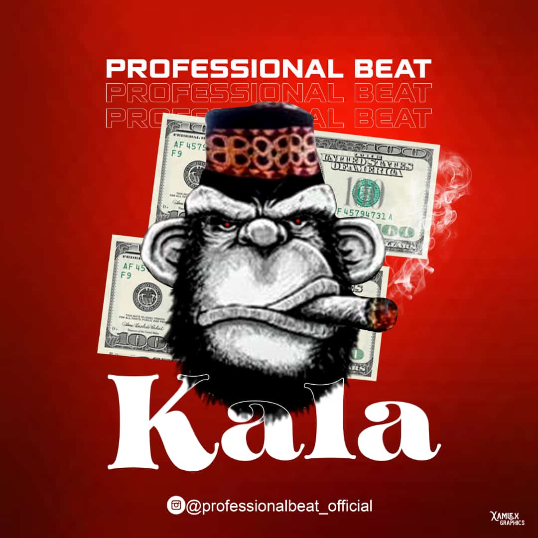 Professional Beat - Kala Free Beat