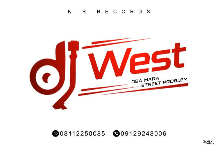 DJ West - Omo Werey Lanje Refix