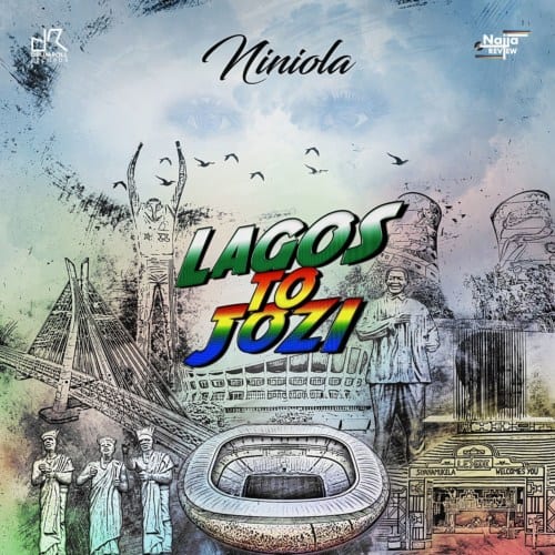[Album] Niniola – “Lagos To Jozi” The EP