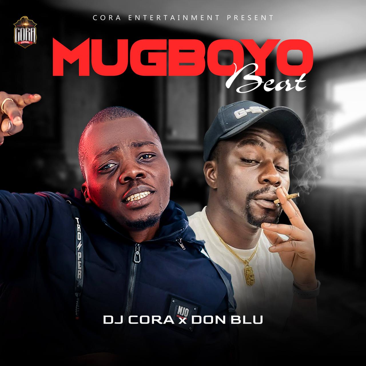 DJ Cora Ft Don blu - Mugboyo Free Beat