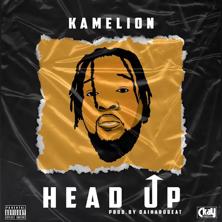 Kamelion – ‘Head Up