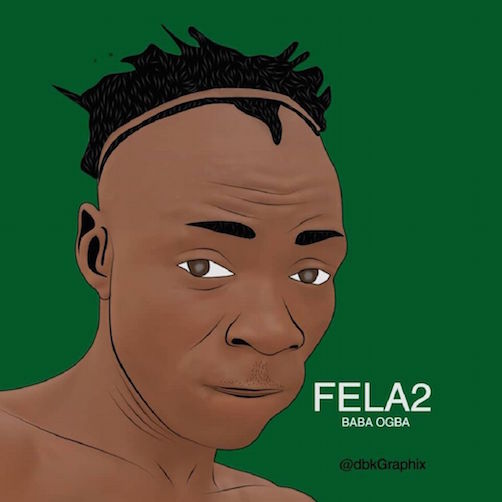 Fela 2 - Ice Lanje Ft Dj Famous