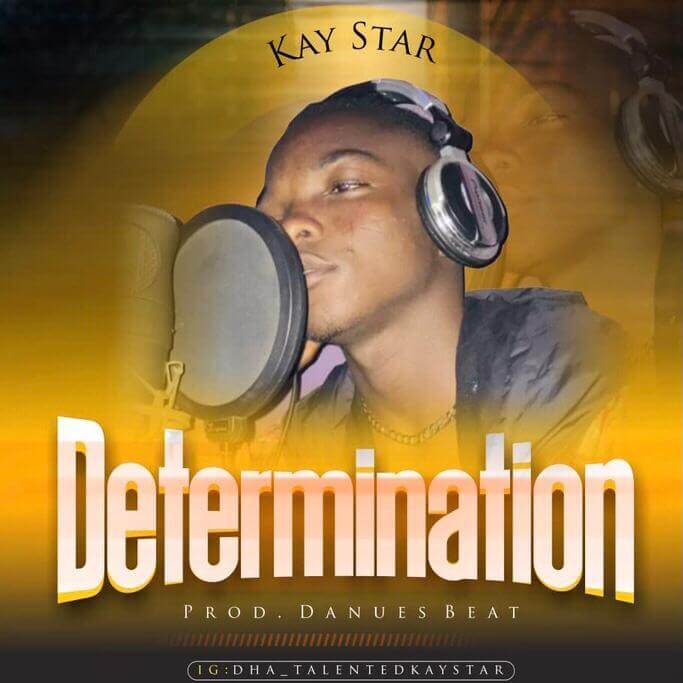 Kay Star - Determination (Mix by Danues)