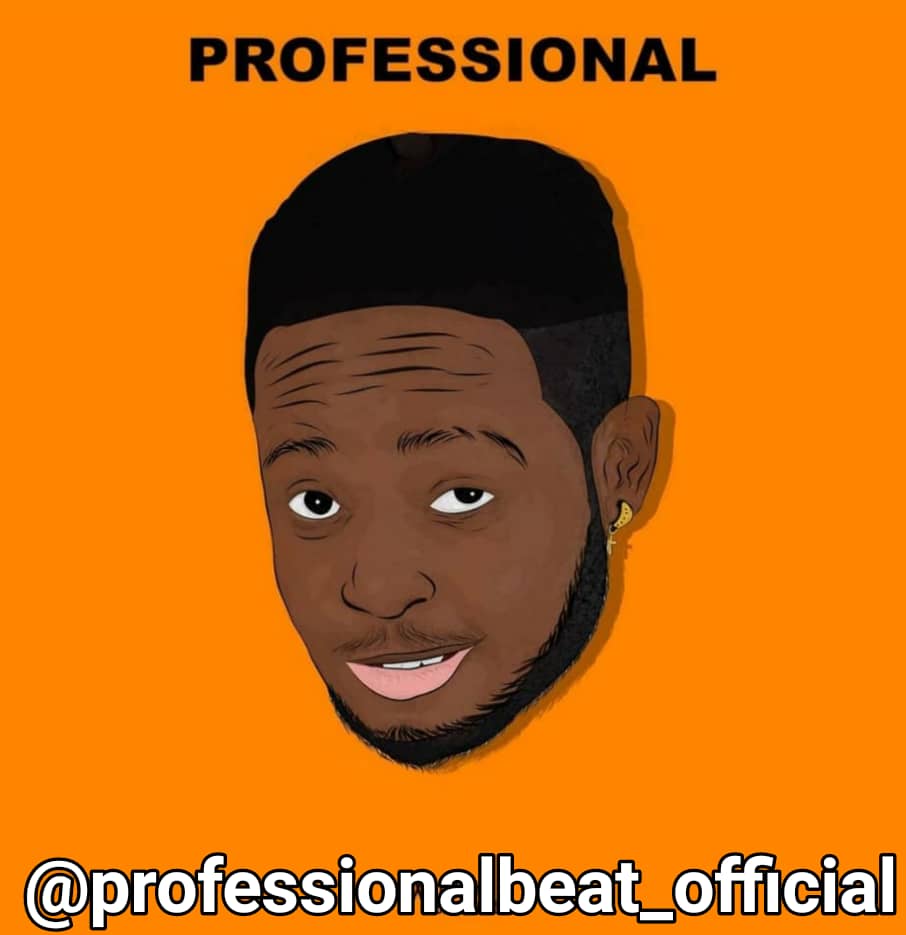 Professional Beat - Werey ti Shele
