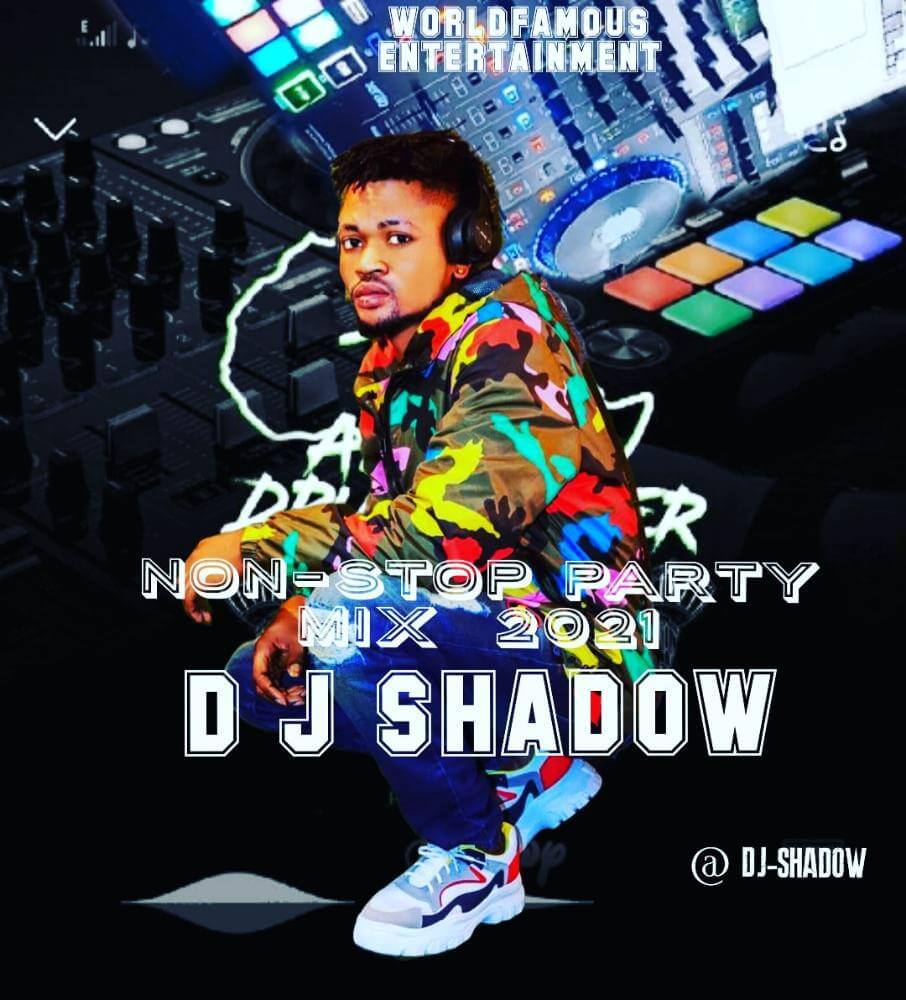 DJ shadow - Non Stop Party Mix