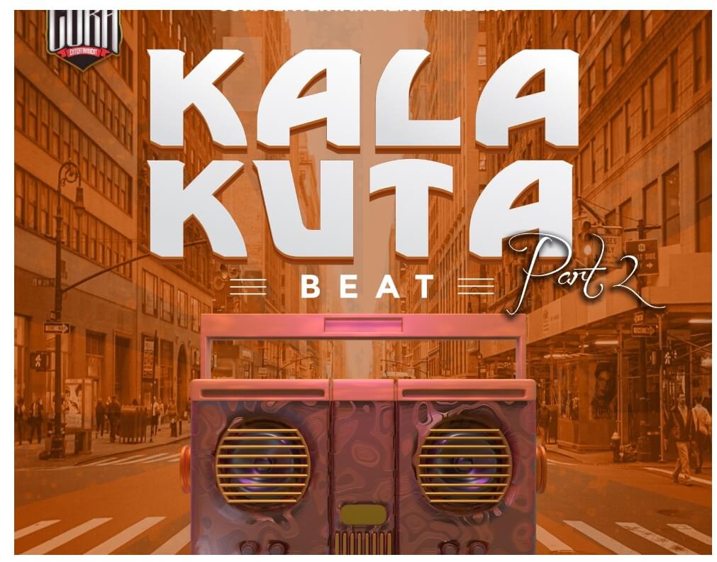 DJ Cora - Kalakuta Beat Part 2