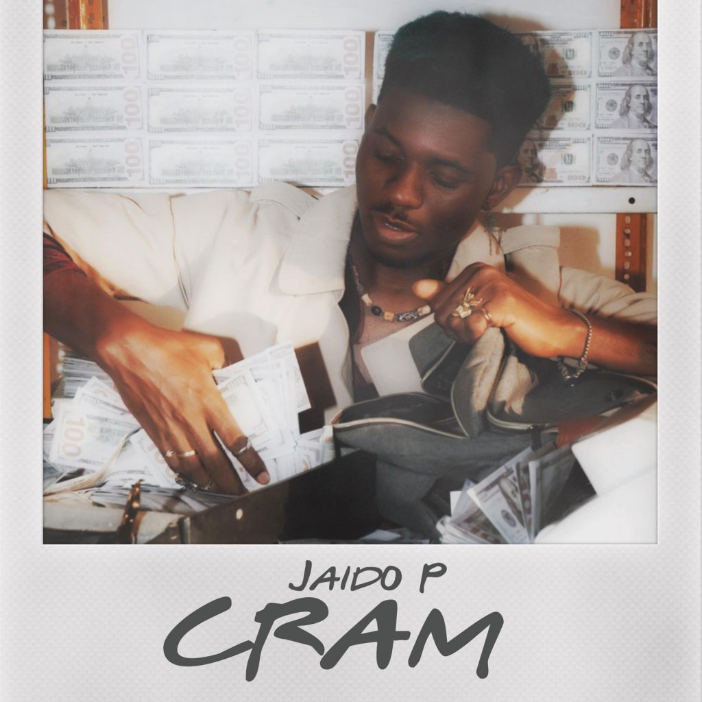 Jaido P – “Cram” (Prod. by Cracker Mallo)