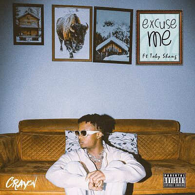 Crayon – Excuse Me (Rock You) ft. Toby Shang