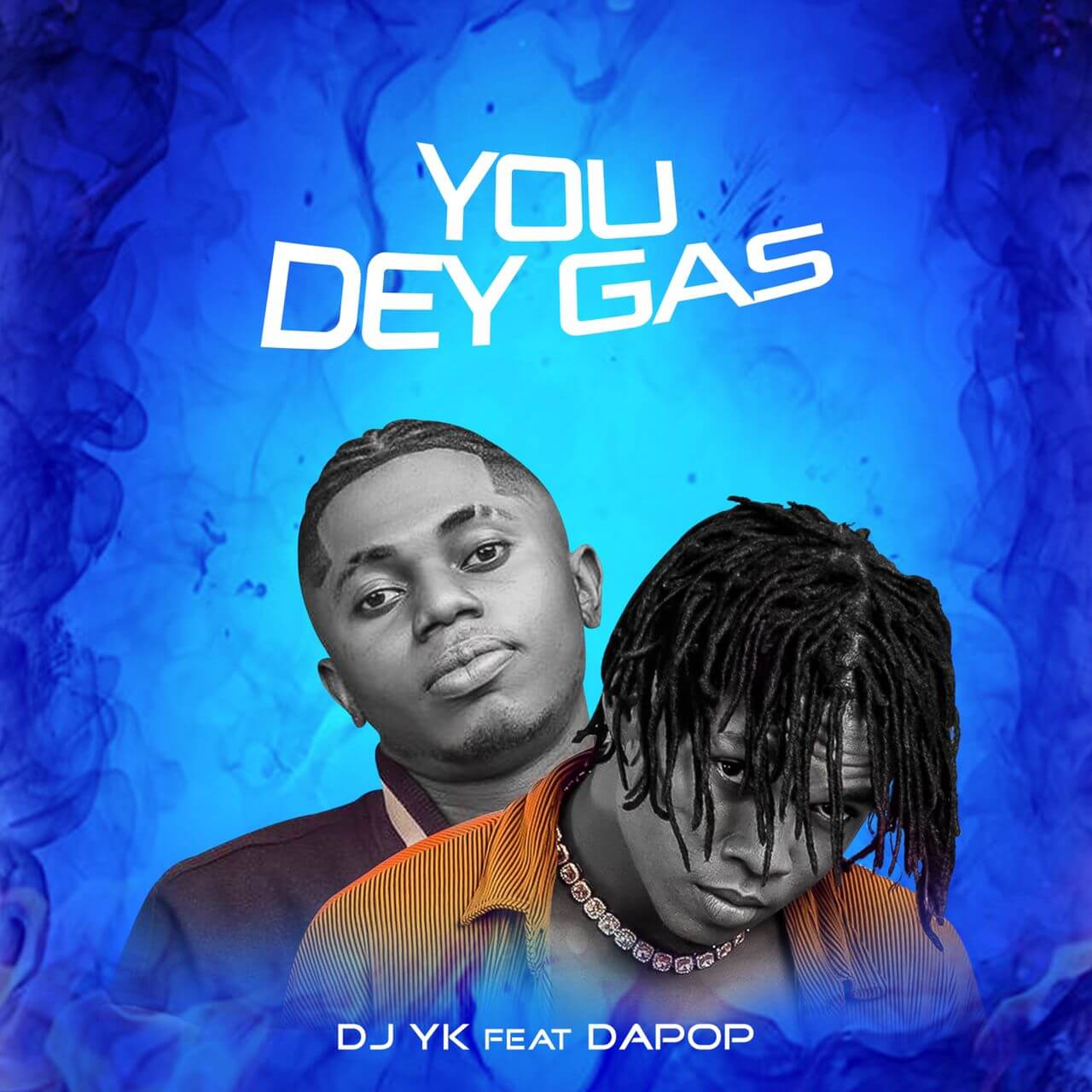 Dj Yk Ft Da Pop  -  Ur Fada Beat