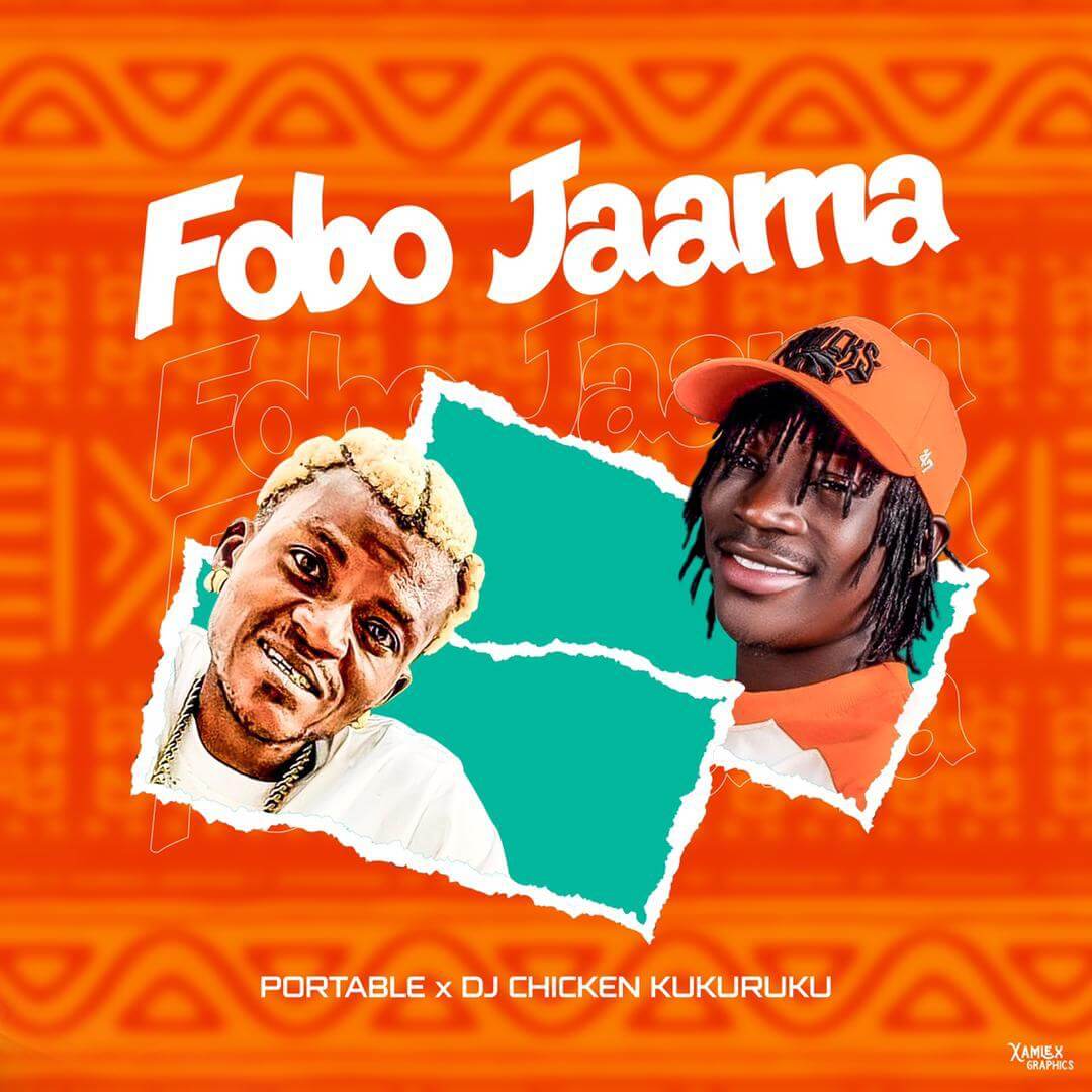 Portable Ft Dj Chicken - Fobo Jamma(Prod By Snowz Beat)