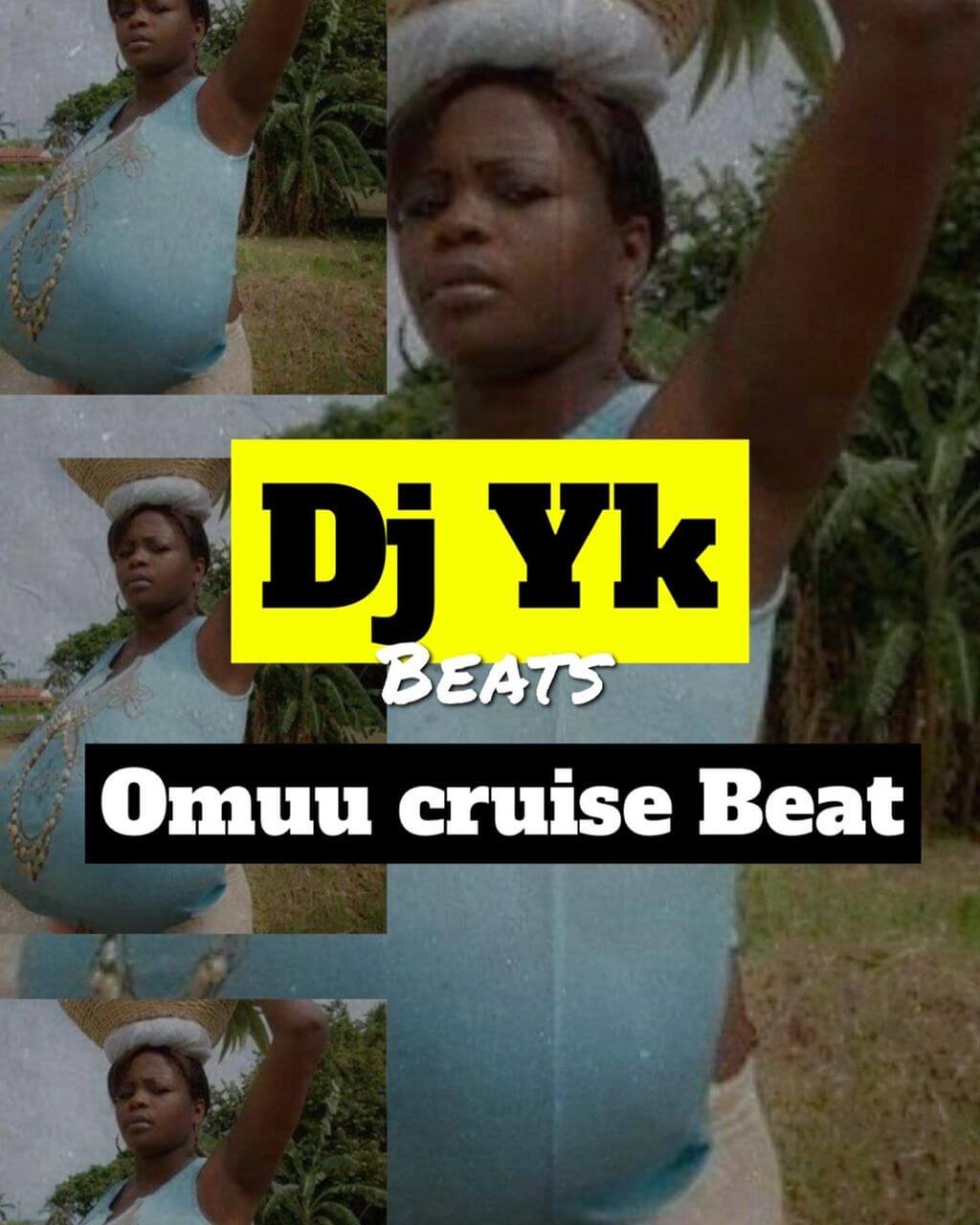 Dj Yk - Omuu Cruise Beat