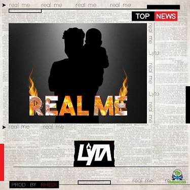 LYTA – REAL ME FT RHEDI