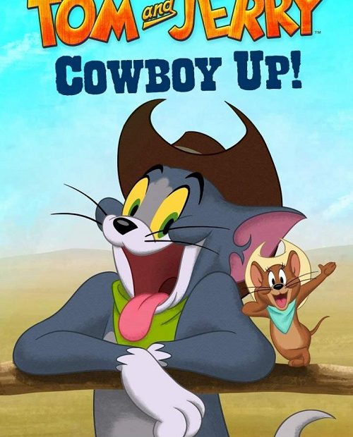 Tom and Jerry: Cowboy Up! (2022) HD Mp4