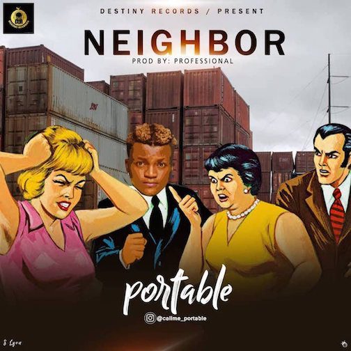 Portable – Neighbor