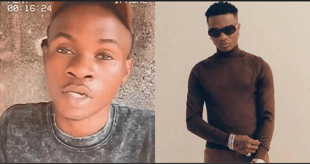 Wizkid Did Things Worth More Than N10M For Me, But Never Gave Me N10M Cash – Ahmed Admits
