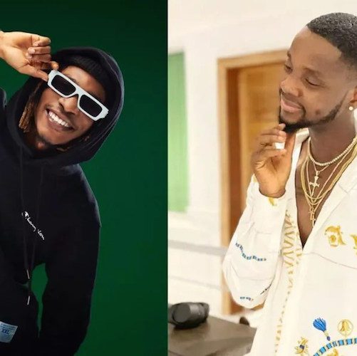 1da Banton – No Wahala (Remix) Ft. Kizz Daniel