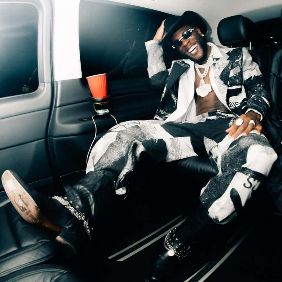 Burna Boy – “Firewood