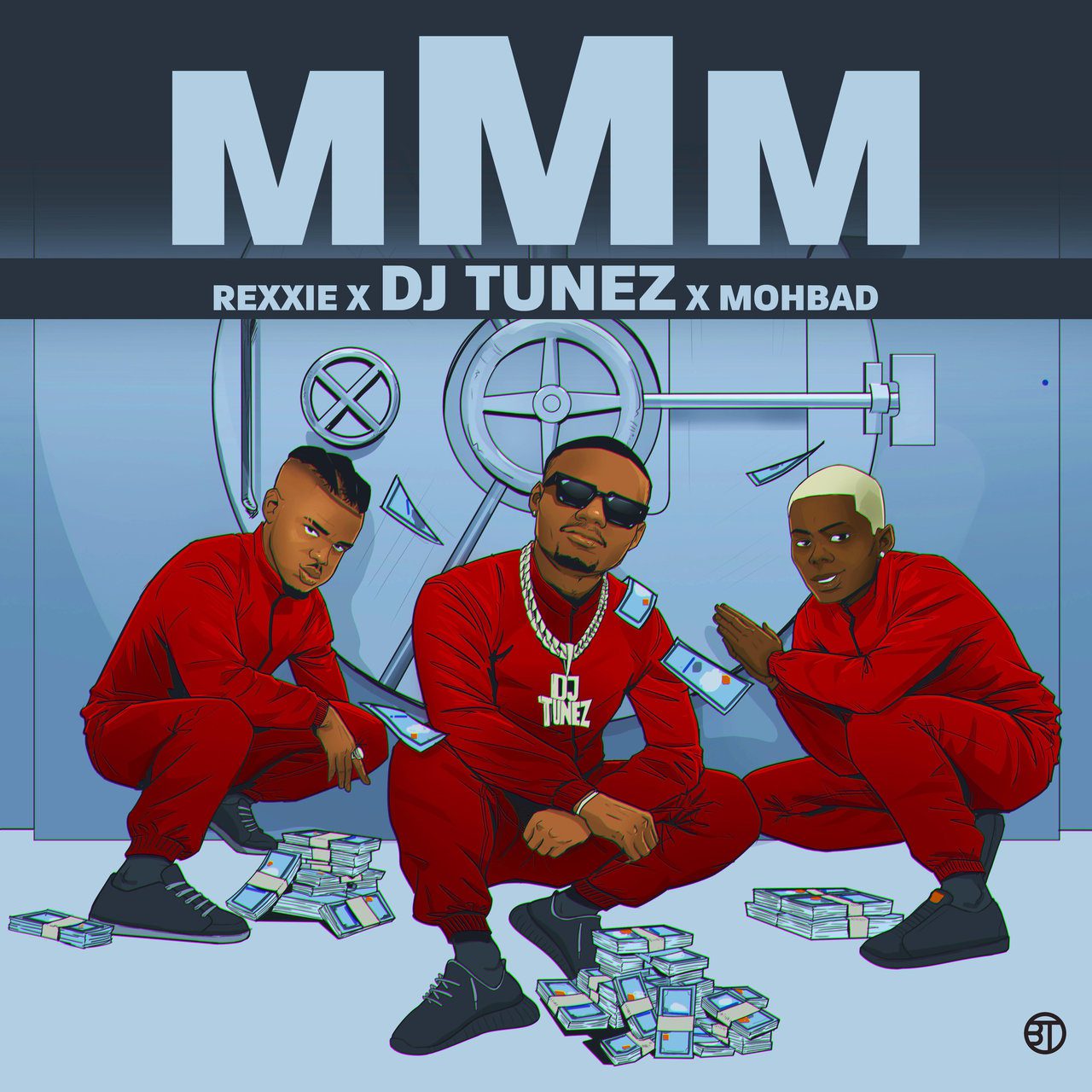 [Music] DJ Tunez Ft. Mohbad & Rexxie – MMM