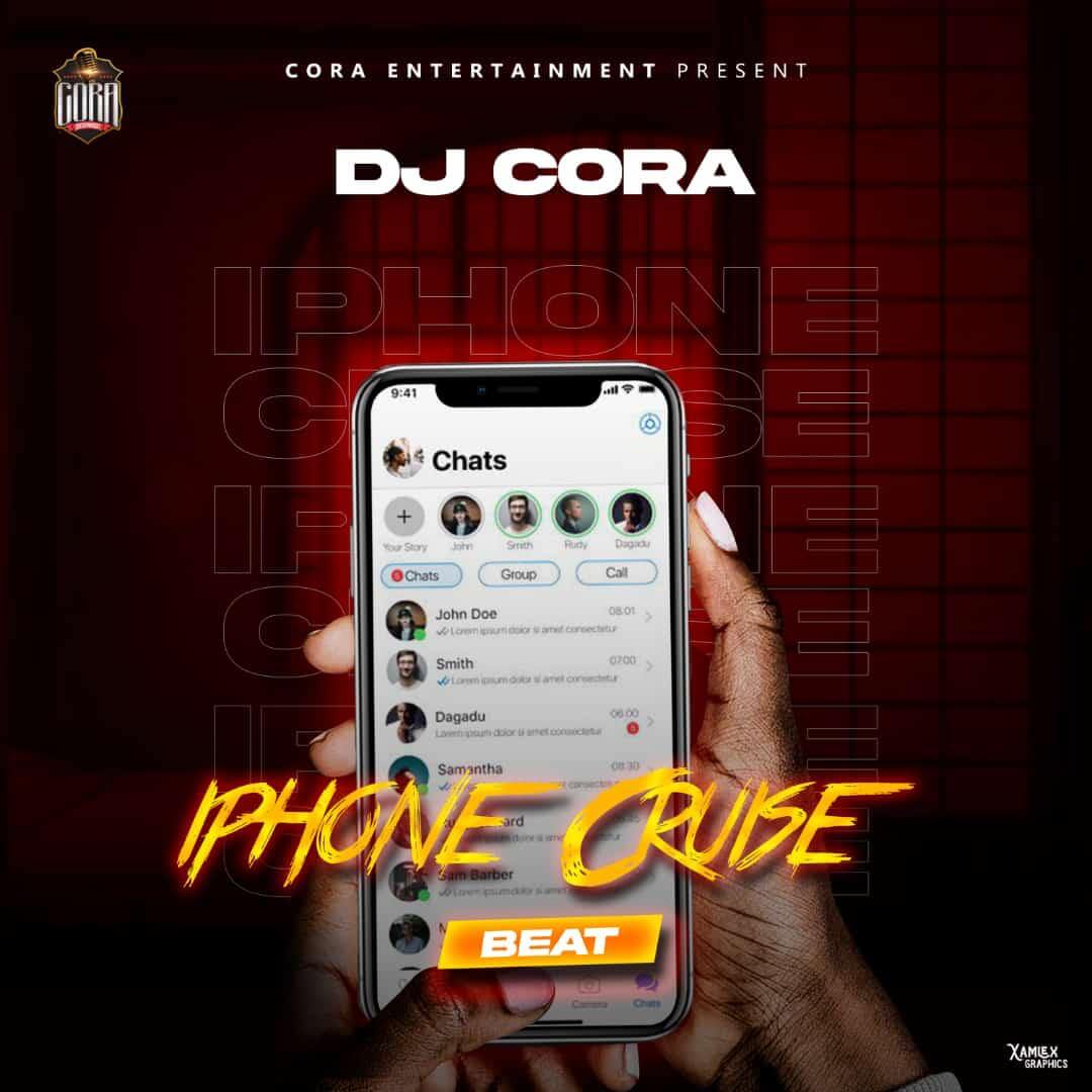 Dj Cora - Iphone Cruise Beat