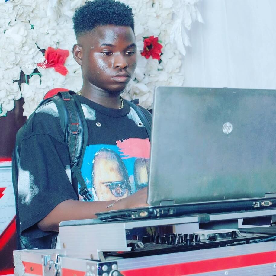 DJ MAYOR KAY - WHERE IS UR BONKER BEAT