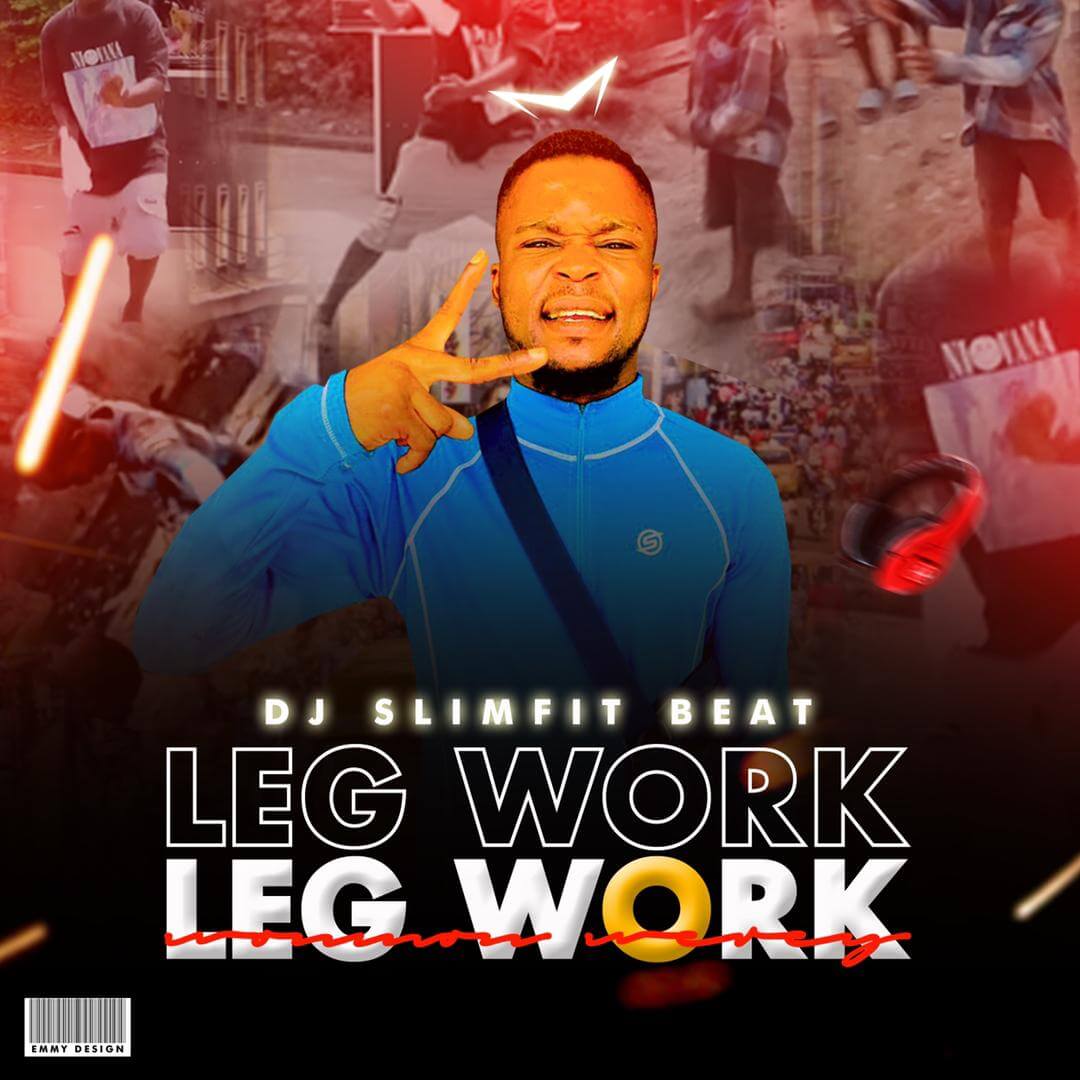 Dj SlimFit - Legwork beat