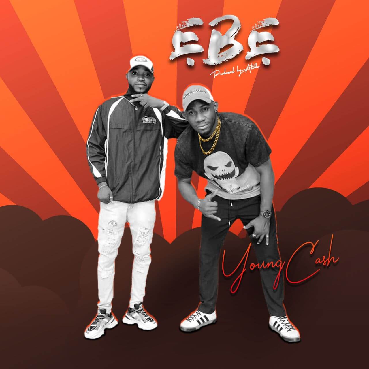 YOUNG CASH - EBE (Prod By Atila)