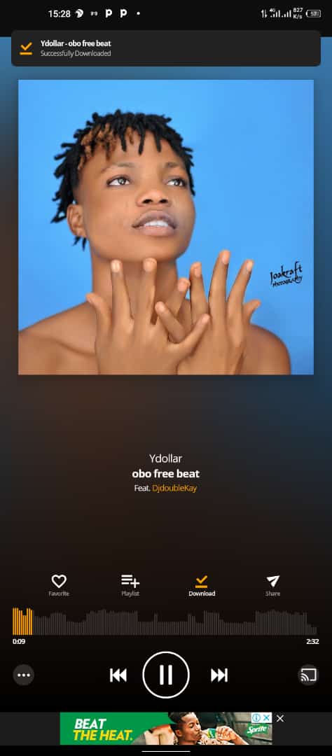 Y Dollar Ft Dj Double Kay - Obo Free Beat