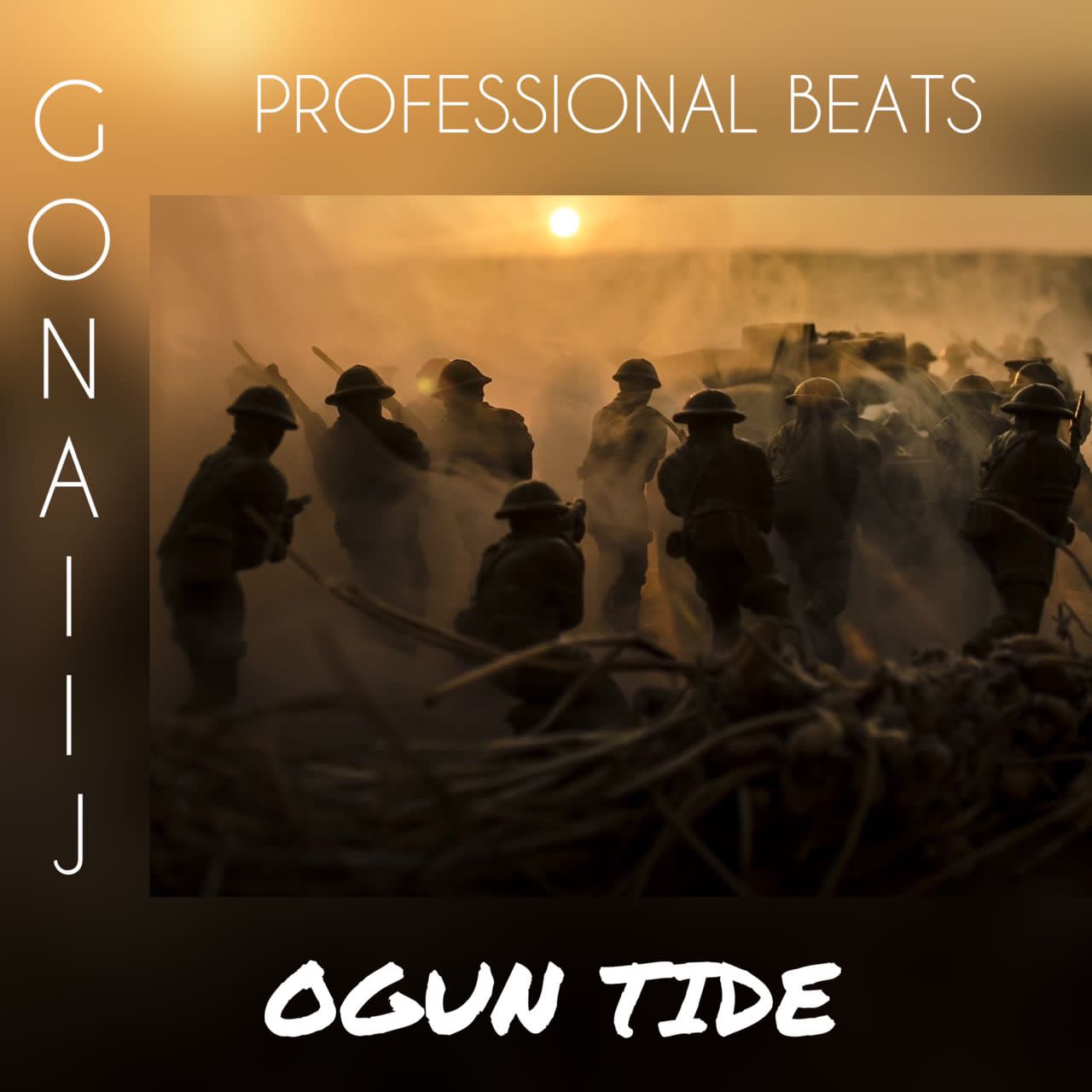 Professional beat ft Gonaiij - Ogun tide Free Beat