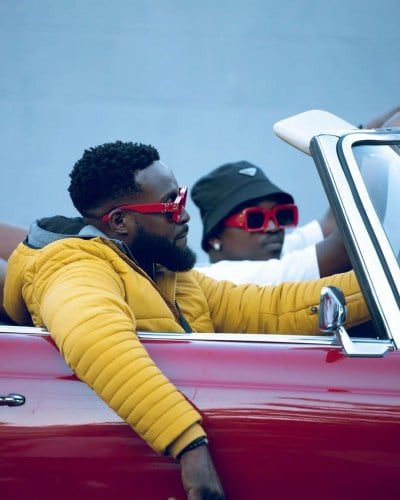 DJ Neptune ft. Focalistic – Hustle