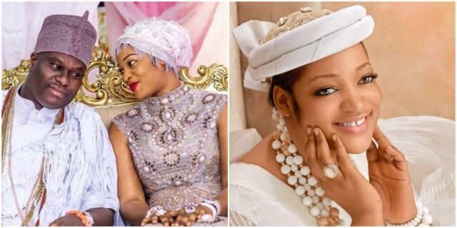 Ooni of Ife Ex-Wife Prophetess Naomi Reportedly Not Back To the Palace