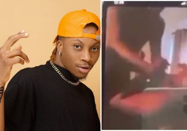 Oxlade Leaked Tape: Singer Breaks Silence, Reveals These behind It