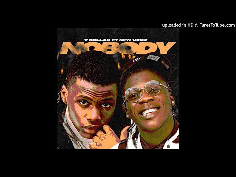 T Dollar Ft. Seyi Vibez – Nobody 