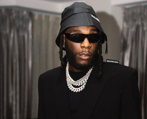 Burna Boy Known as Owing A Meals Vendor 