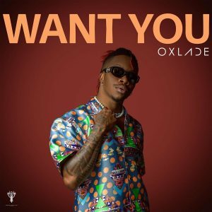 Oxlade – Want You