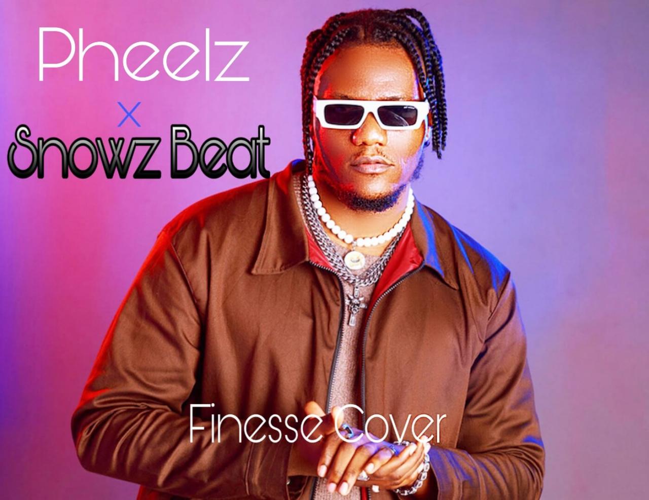 Pheelz Ft Snowz Beat - Finesse Cover
