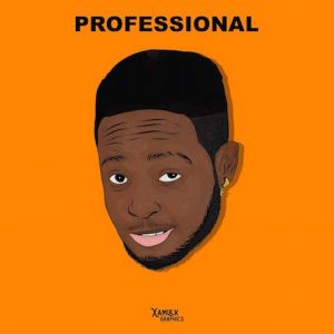 Professional Beat -  Papolini (letter to Davido)
