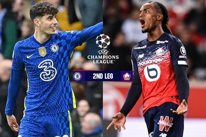 STREAM LIVE: Lille (LOSC) vs Chelsea [Watch Now] Champions League 2021/2022