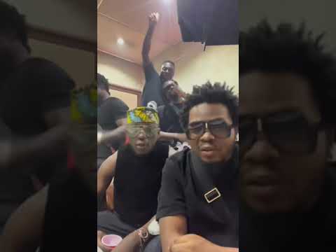 Asake ft Dj Spinall - Palazzo