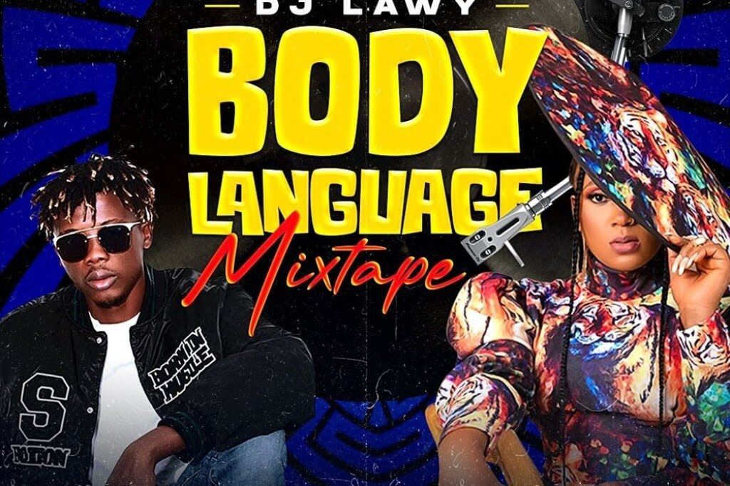 Dj Lawy - Body Language Mix