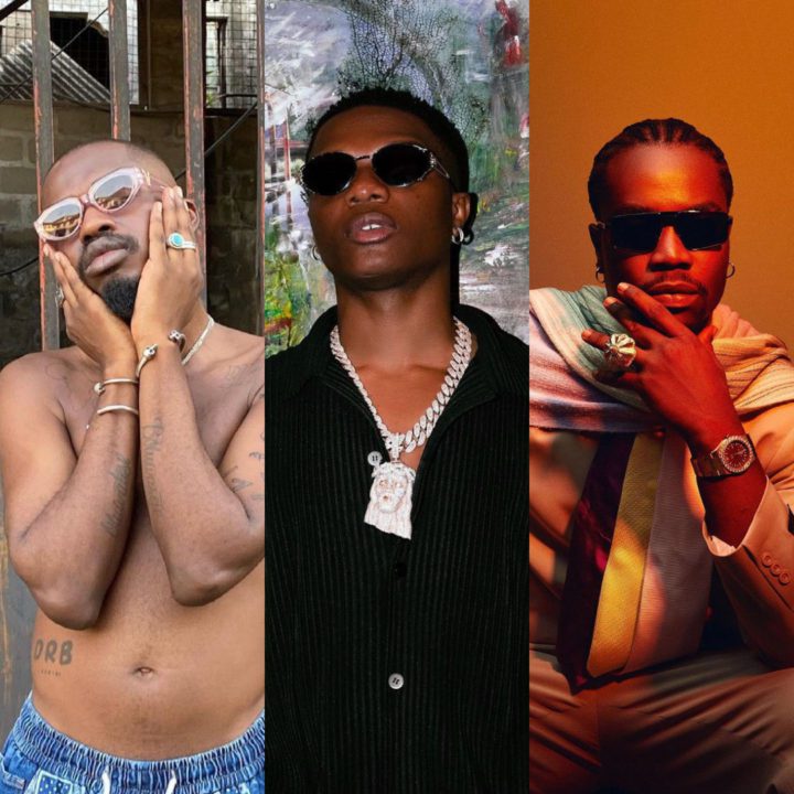 Boj Ft Wizkid And Darkovibes - Awolowo Remix