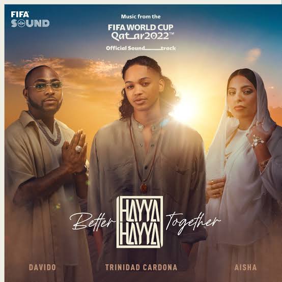 Davido & Aisha – Hayya Hayya