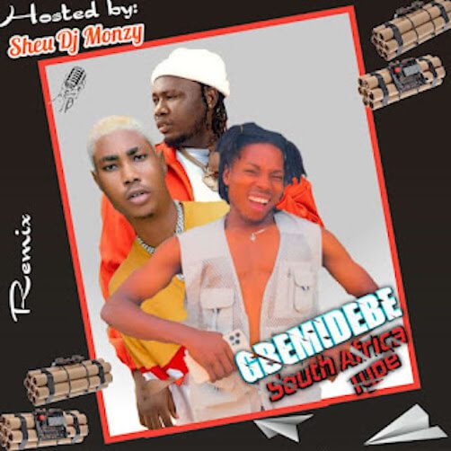 DJ OP Dot x Qdot x DJ Monzy – Gbemidebe (Remix)